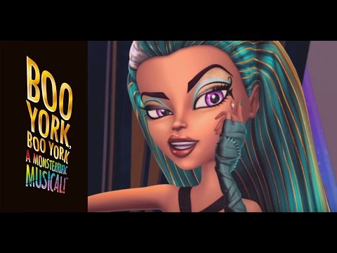 "Empire" Official Music Video | Boo York, Boo York | Monster High