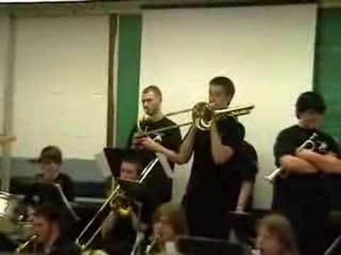 OFHS Jazz Band Plays Fiesta Bahia