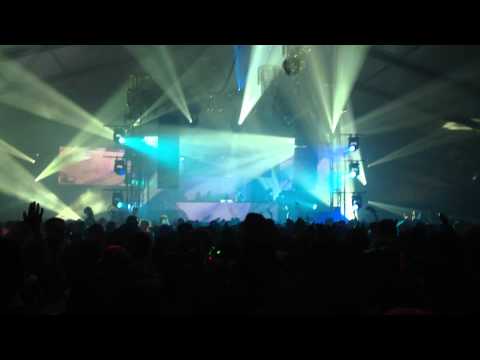 Sebastian Ingrosso - David Guetta & Afrojack - Louder Than Words - Back In Black Miami 2011