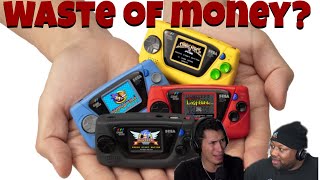 Game Gear Micro Collectable?