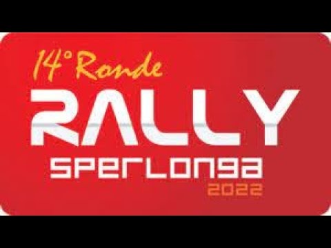 14°Ronde Rally SPERLONGA 2022 OBC VELLANI-COSTI ps 3 by Ferrario