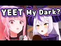 Calliope Wants To YEET Laplus ENG Sub Hololive