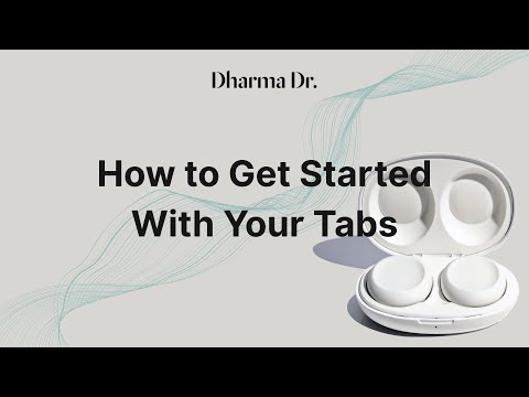 How to Get Started With Your Tabs