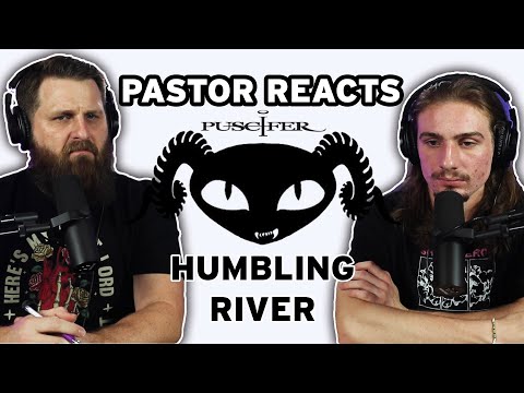 Puscifer Humbling River // Pastor Rob Reacts // Reaction and Analysis