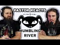 Puscifer Humbling River // Pastor Rob Reacts // Reaction and Analysis