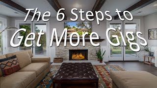 The 6 Steps To Get Gigs for Real Estate Photography