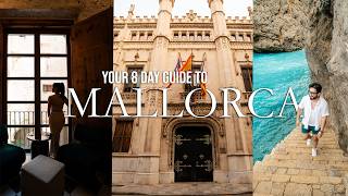 8 Tage auf Mallorca: Der ultimative Reiseführer | Hotels, Essen & die besten Akt