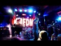 KMFDM "Hau Ruck" LIVE @ Bus Palladium (Paris) 19 juin 2010 [HD]