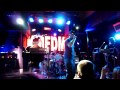 KMFDM "Hau Ruck" LIVE @ Bus Palladium (Paris ...