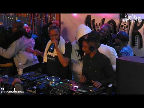 AWOKEN DAY PARTY ( SPRING EDITION ) @POPBRIXTON - MR TAFFA B2B SCOTTI DEE. PART 1. 18/3/2023