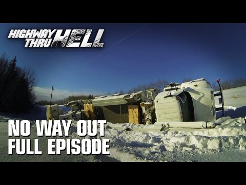 Highway Thru Hell - Season 3 Episode 4 - No Way Out (Full Episode)