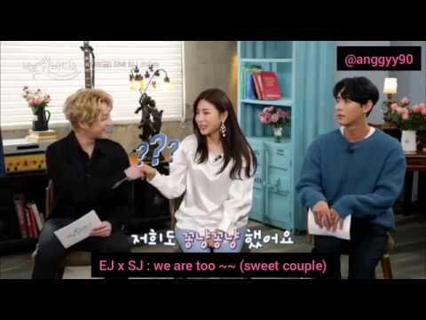 [ENGSUB] Before Somebody S2 - Lee Euijin x Lee Sujeong talk about their relationship