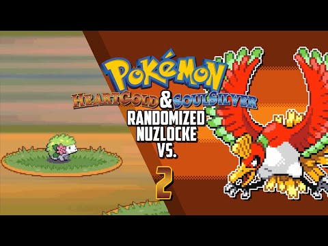 Good Picks | Pokémon HG/SS Randomizer Nuzlocke Vs. w/TIG: Ep 2 | Junkster