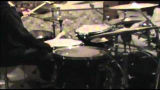 Nile drum cover "Chapter Of Obeisance Before Giving Breath to The Inert One"