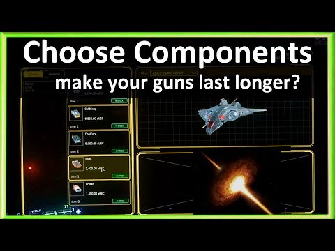 3.3.0 Z PTU Components test: shoot your guns longer?