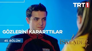 Bu Mücadeleye Yürek Dayanmaz  Tozkoparan İskender 45 Bölüm