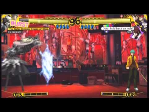 MTNP4A2- Grand Finals: Jackie Chandler (Yu) vs. LastStarSaviour (Mitsuru)