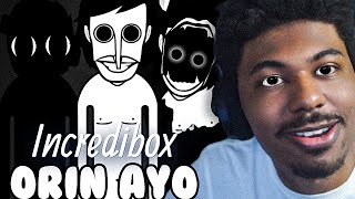 ORIN AYO ON INCREDIBOX IS ACTUALLY CREEPY!!!! | Incredibox Mod (Orin Ayo)