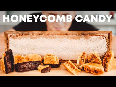 Honeycomb Candy