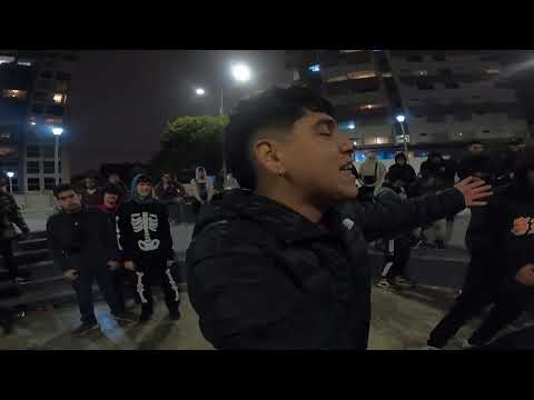 CHOQUE JC SNAKE RAMSET vs GABO JM vs CRISS - OCTAVOS - LZ SPOOKY BATTLES MULTIVERSE