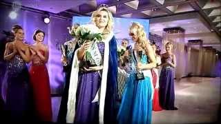 Miss Suomi Finland 2014 Crowning Moment