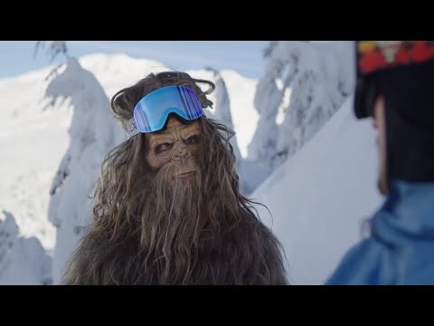 Sasquatch! | Matt Belzile & Chris Rasman