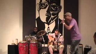 Kenny Wesley performs "Creepin" @ 08/15/10 Storytellers