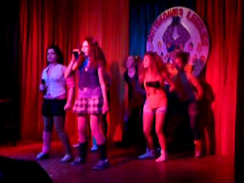 B Team Liedjeskonkoer Guttecoven 13-11-2010