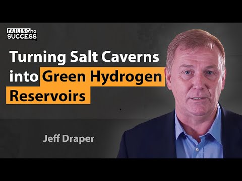 158 | Repurposing Salt Caverns as Large-scale Green Hydrogen Storage Reservoirs - Renewable Energy