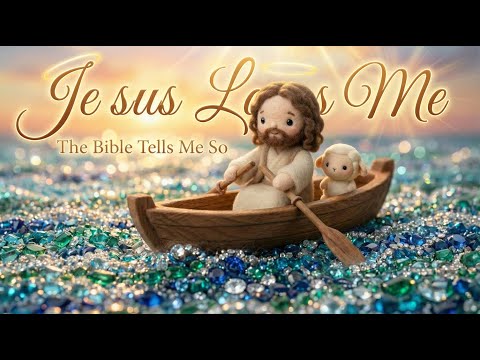 Jesus Loves Me