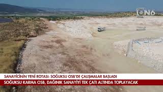 Sanayicinin yeni rotası Soğuksu Karma OSB’de çalışmalar başladı!