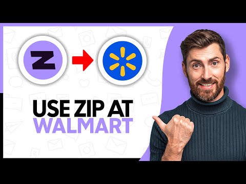 How To Use Zip At Walmart - Step By Step