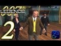 007 Legends Walkthrough - Part 2 - Goldfinger: Auric Enterprises - Agent