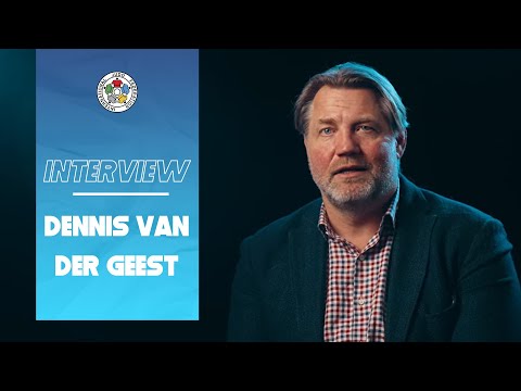 LEGENDS: Dennis van der Geest 🇳🇱