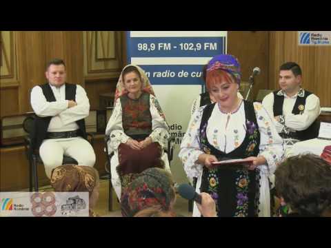 Pe cărarea dorului cu Maria Butilă și Iuliu Andrei Romanică - partea I