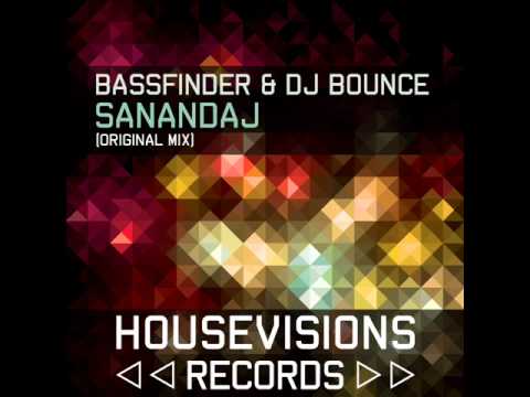 Bassfinder & Dj Bounce - Sanandaj (Original Mix)