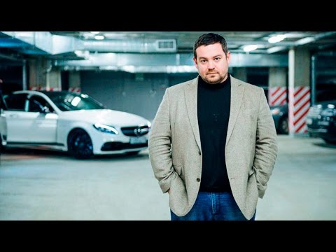 Тест-драйв от Давидыча. Mercedes C63 AMG