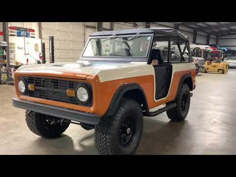 1972 Ford Bronco (CC-1464657) for sale in Mooresville, North Carolina