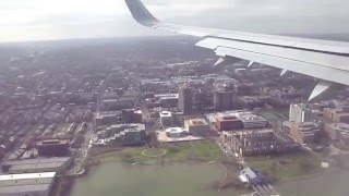 AA 1460 DFW-DCA (Arrival)