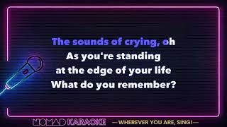 Voltaire - Feathery Wings (Karaoke)
