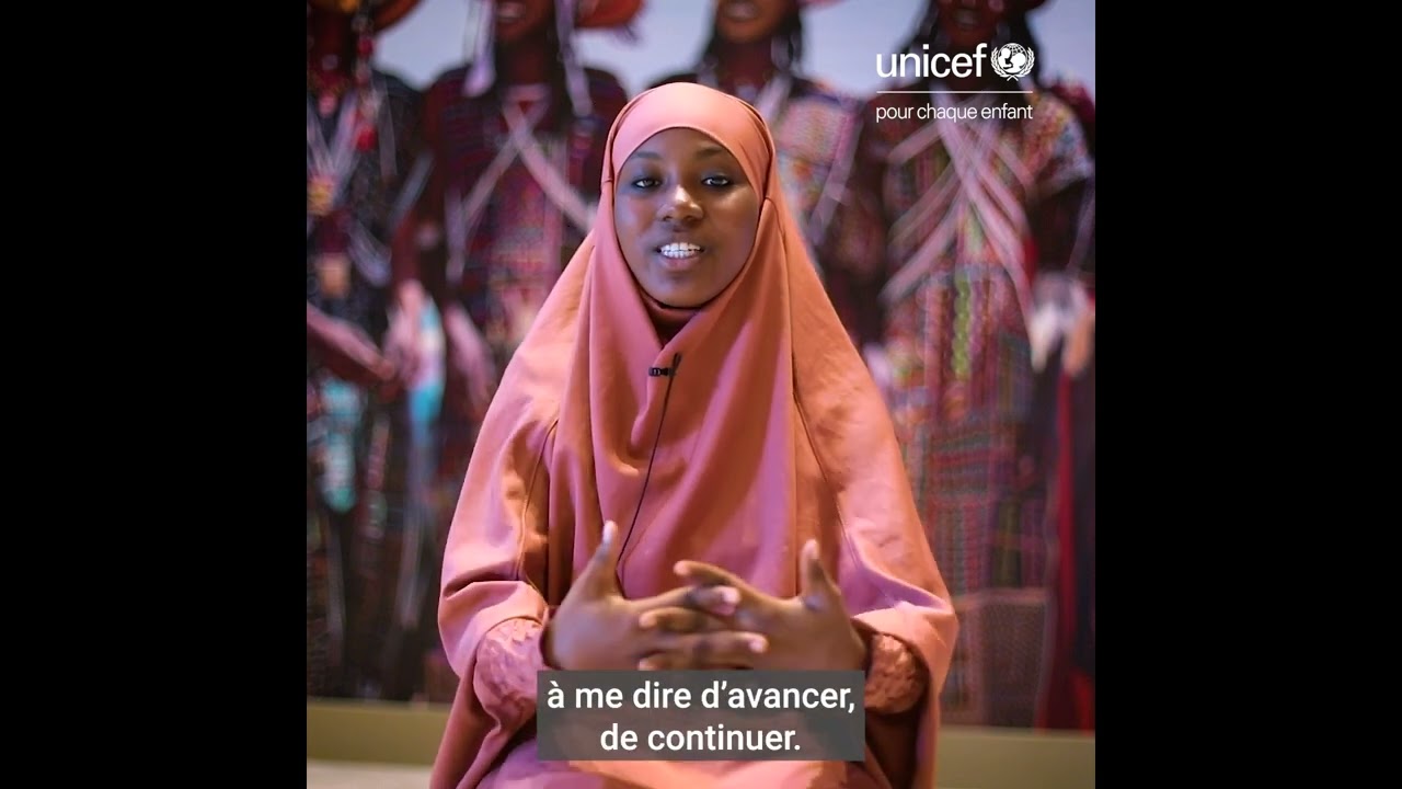 Aicha : Ne laissez personne vous dire que vous ne pouvez pas !