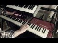 Highway Star - Deep Purple - Hammond organ solo