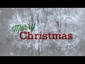 Merry Christmas Chaya
