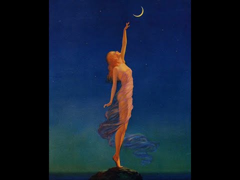 Nancy Telfer:  The Silent Moon    Clark Bryan, piano