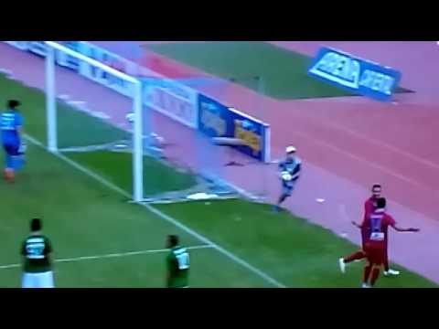 Καραμάνος Γκολ (1-0) Πανιώνιος-Πανθρακικός