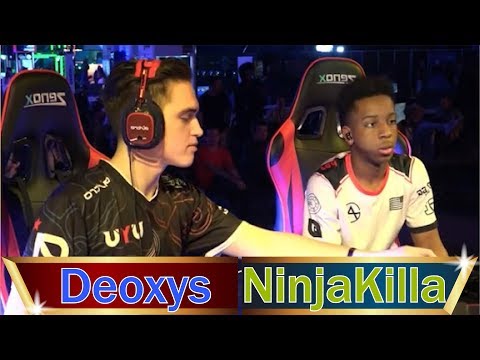 MK11 DreamHack Montreal 2019 - Winner's Final｜Deoxys vs NinjaKilla_212