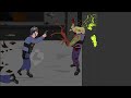 Half Life Barney Adventure Part 1