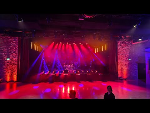 The Adam Hall Lightshow Special at "Neu Anspach" | Germany | 120 fps | Part 1 |