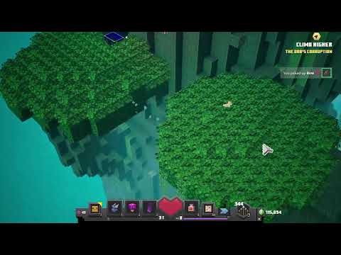 Treetop tangle hidden obsidian chest location