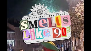 LOFTAS NYE PARTY: Smells Like 90s